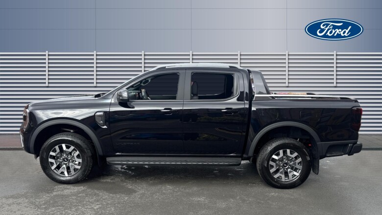 Ford Ranger Petrol Pick Up D/Cab Wildtrak 2.3 EcoBoost PHEV 281 Auto